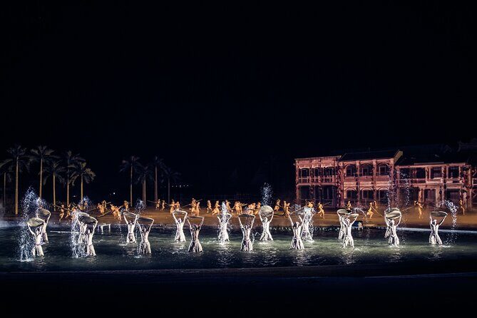 Hoi An Memories Show Admission Ticket - A Deep Dive into the Hoi An Memories Show Experience