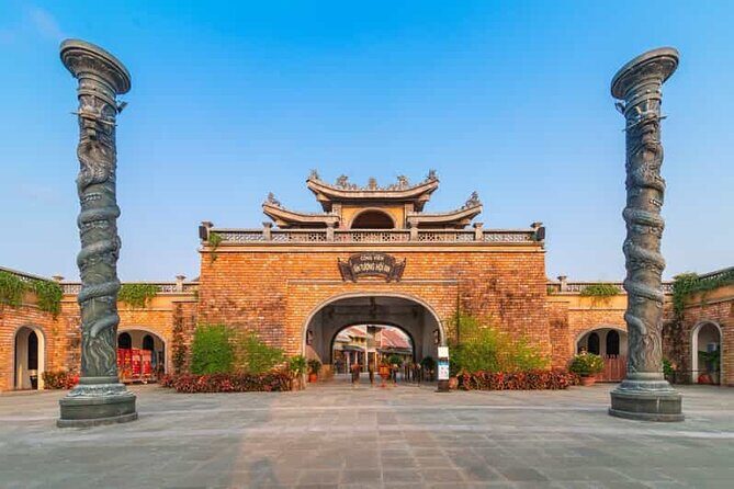 Hoi An Memories Show and Hoi An Impression Theme Park - The Itinerary Breakdown: What to Expect