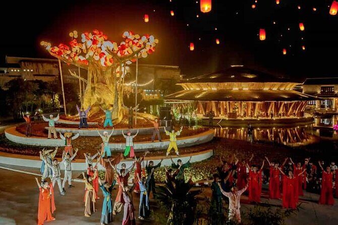 Hoi An Memories Show and Hoi An Impression Theme Park - Who Would Love This Tour?