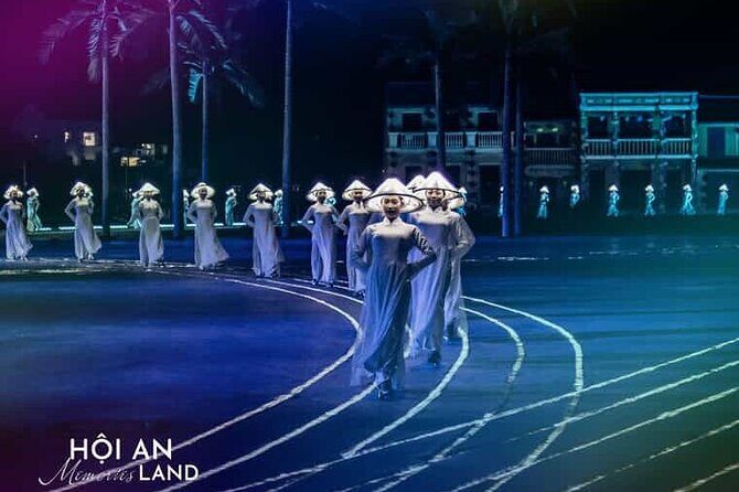 Hoi An Memories Show and Hoi An Impression Theme Park - FAQ