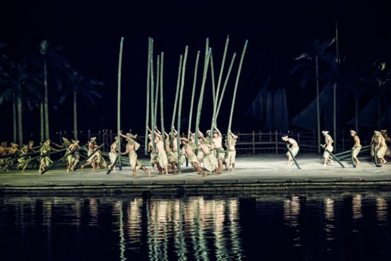 Hoi An Memories Show and Hoi An Impression Theme Park Ticket - Authentic Experiences and Visitor Insights