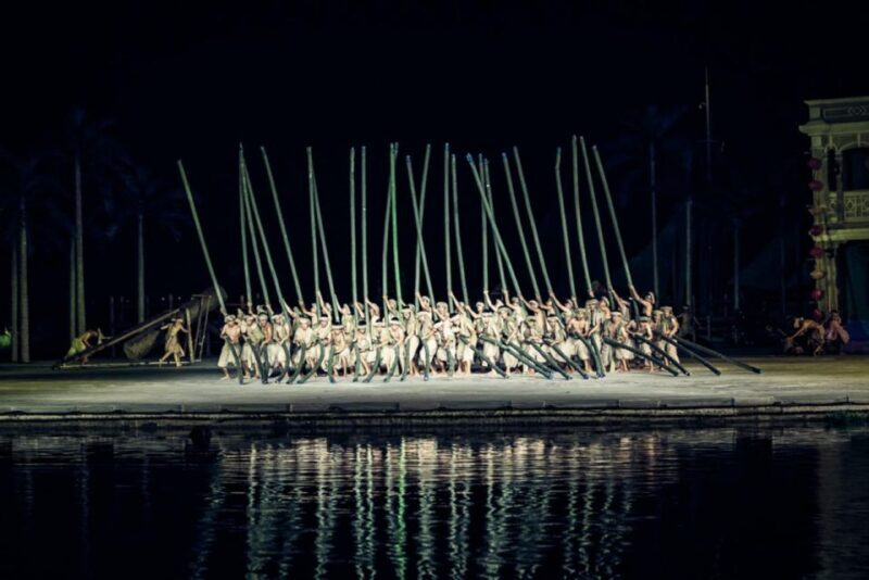 Hoi An Memories Show and Hoi An Impression Theme Park Ticket - The Sum Up