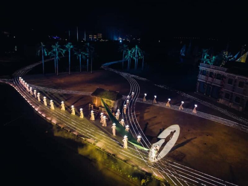 Hoi An Memories Show & Hoi An Impression Theme Park QRTicket - Final Thoughts