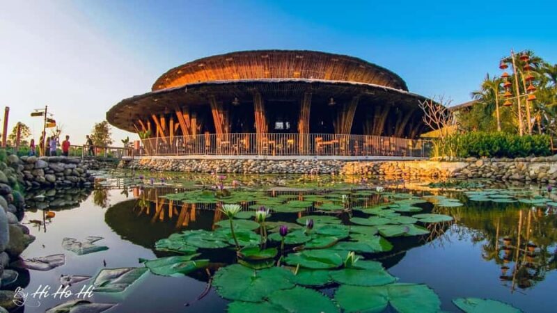 Hoi An Memories Show & Hoi An Impression Theme Park QRTicket - FAQ