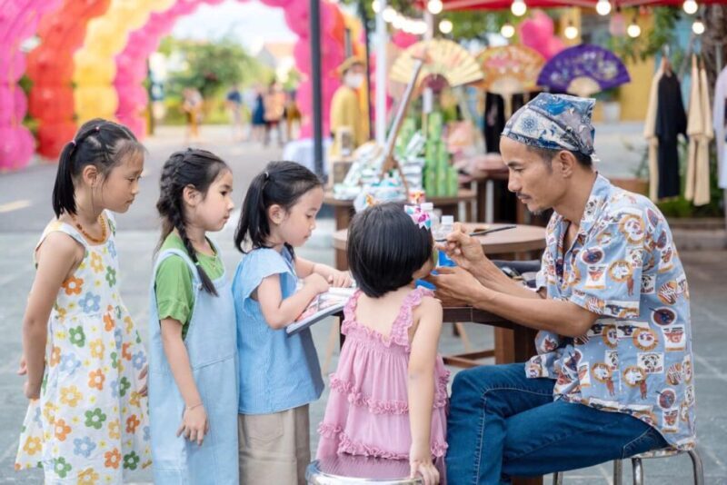 Hoi An Memories Show & Hoi An Impression Theme Park Ticket - Seating and Viewing Tips