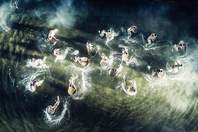 Hoi An Memories Show & Hoi An Impression Theme Park Ticket - Introduction: An Enchanting Night in Hoi An