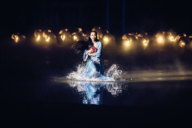 Hoi An Memories Show & Hoi An Impression Theme Park Ticket - Key Points