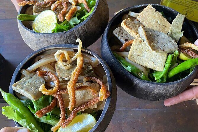 Hoi An Mindful Vegan Cooking Class - The Itinerary: What to Expect During Your Class?