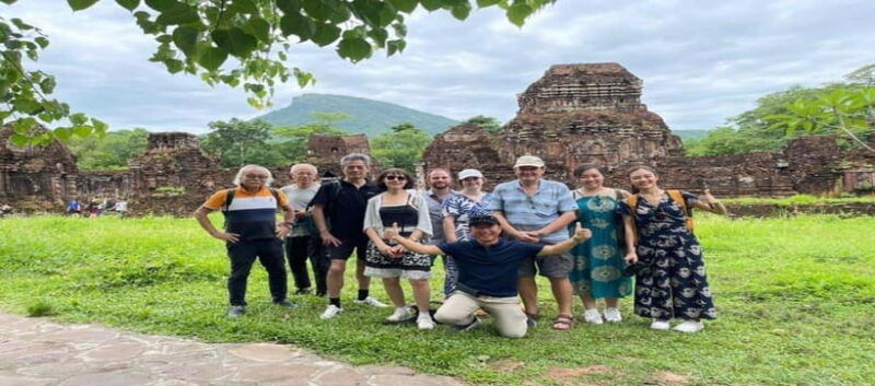 hoi-an-my-son-holly-land-cruise-luxury-group-tour
