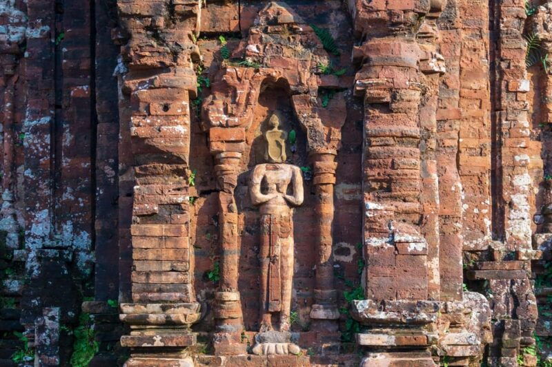 hoi-an-my-son-holy-land-morning-tour-with-lunch-and-boat