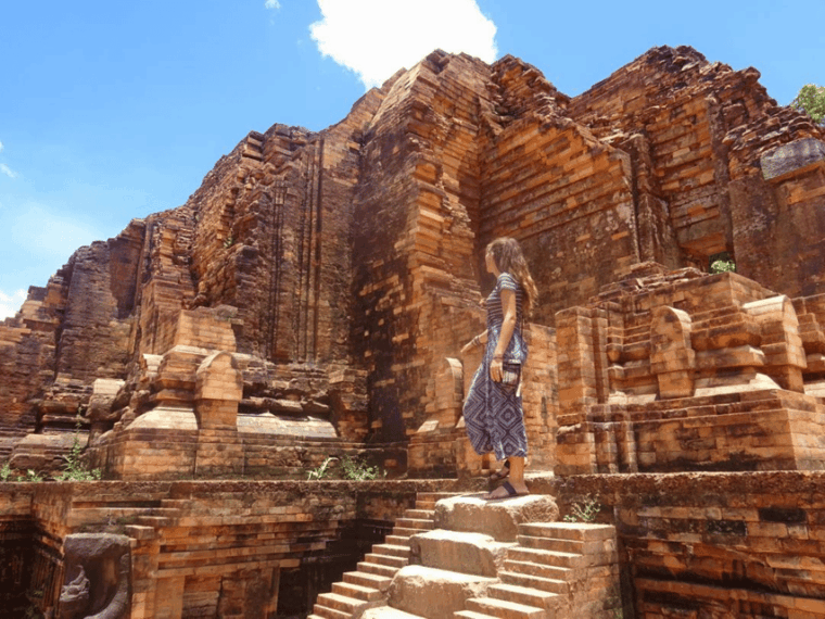 hoi-an-my-son-holy-land-morning-tour-with-lunch-and-boat