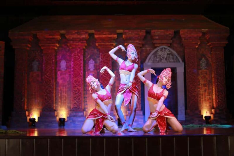 Hoi An: My Son Holy Land Sunset Tour And Cruise Trip - Discovering My Son Sanctuary: The Heart of the Tour