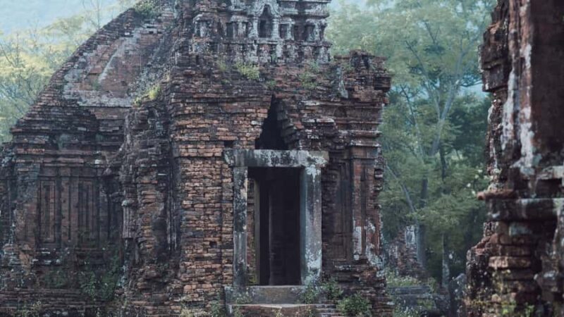 Hoi An: My Son Holy Land Sunset Tour And Cruise Trip - Practical Details and Pricing