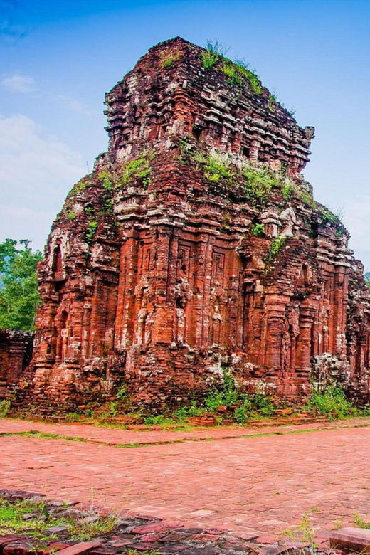 hoi-an-my-son-holy-land-sunset-tour-and-cruise-trip