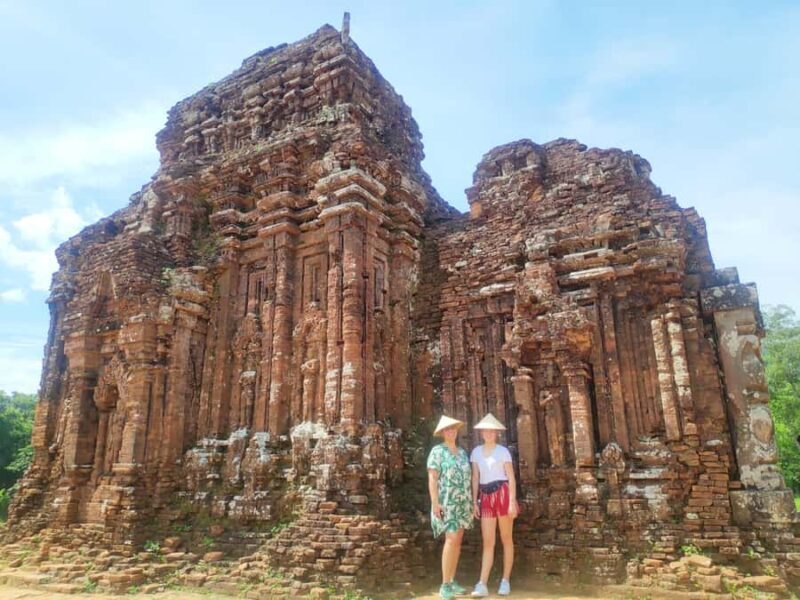 Hoi An: My Son Holyland, Rice paper making and Boat Trip - Who This Tour Would Suit Best