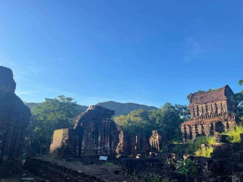 hoi-an-my-son-ruins-guide-bus-boat-cultural-show-lunch