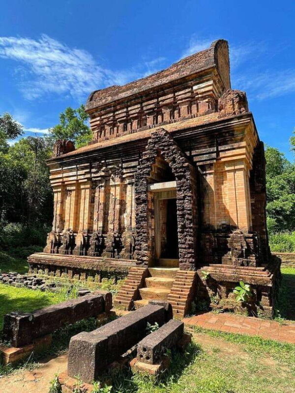 Hoi An: My Son Sanctuary and Ancient Town Full-Day Tour - Key Points