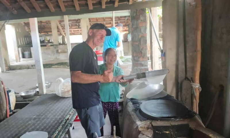 Hoi An: My Son Sanctuary and Ancient Town Full-Day Tour - Cruising the Thu Bon River: Serenity in Motion