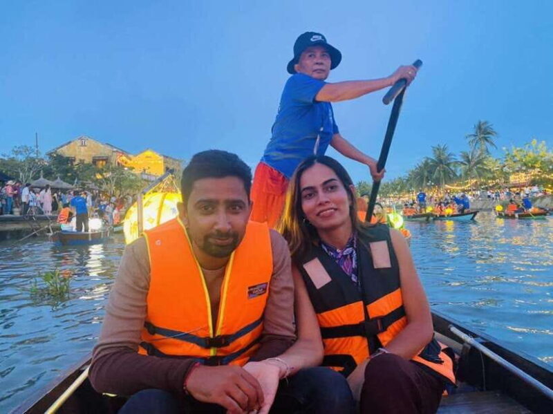 Hoi An: My Son Sanctuary and Ancient Town Full-Day Tour - Evening Lantern Ceremony: A Magical Farewell