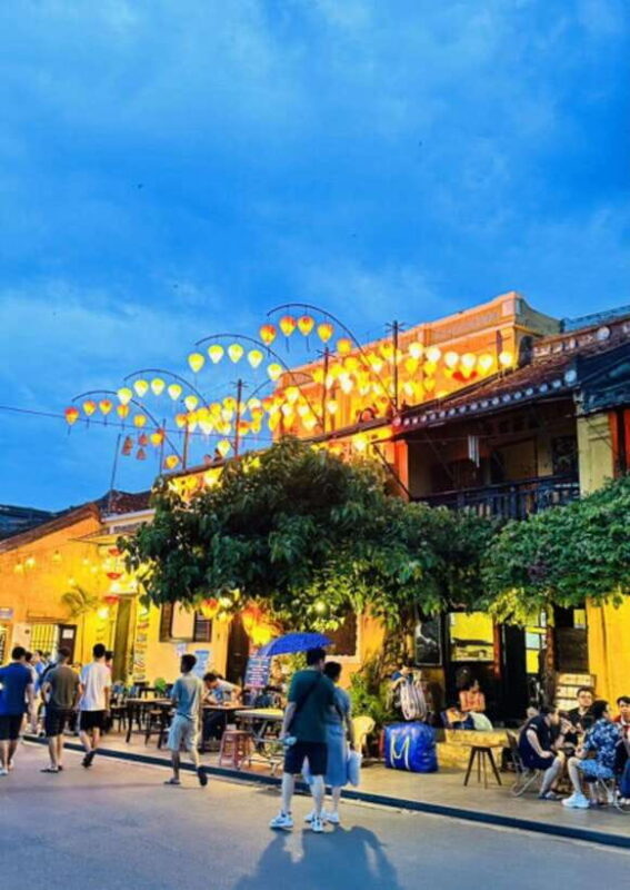 Hoi An: My Son Sanctuary and Ancient Town Full-Day Tour - The Sum Up