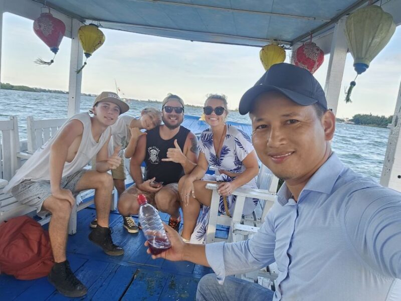 Hoi An: My Son Sanctuary and Sunset River Cruise with BBQ - Key Points  