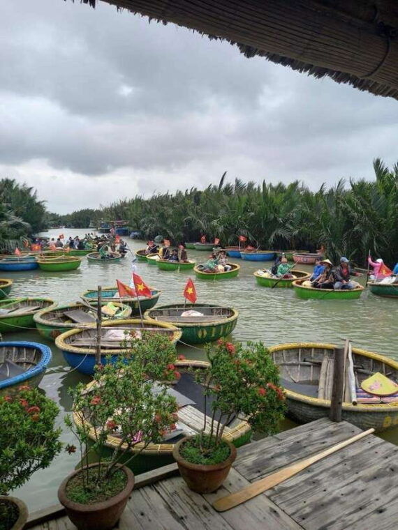 hoi-an-my-son-sanctuary-basket-boat-and-cooking-class