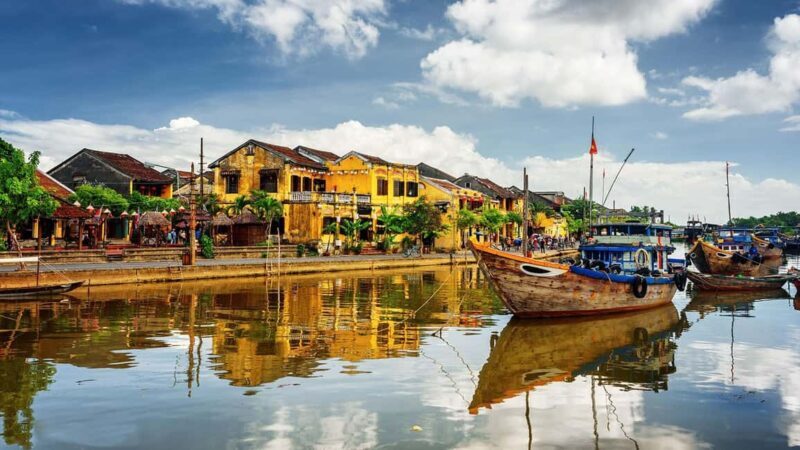 Hoi An: My Son Sanctuary, Marble Mountains, Monkey Mountain - The Sum Up
