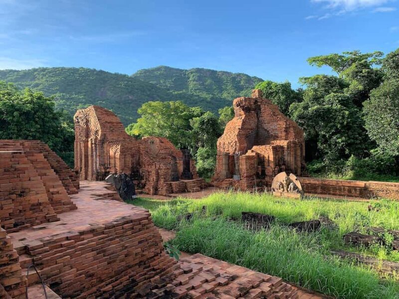 Hoi An: My Son Sanctuary, Marble Mountains, Monkey Mountain - Final Verdict