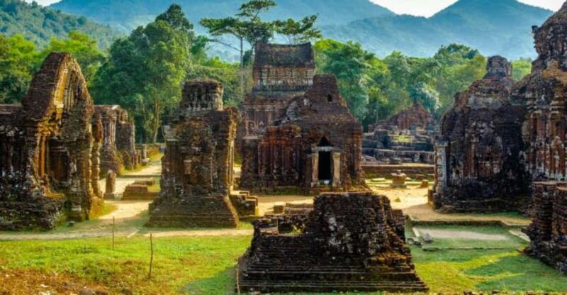 hoi-an-my-son-sanctuary-morning-tour-with-lunch-and-boat