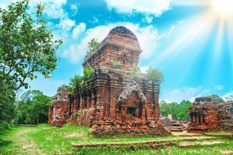 hoi-an-my-son-sanctuary-morning-tour-with-lunch-and-boat