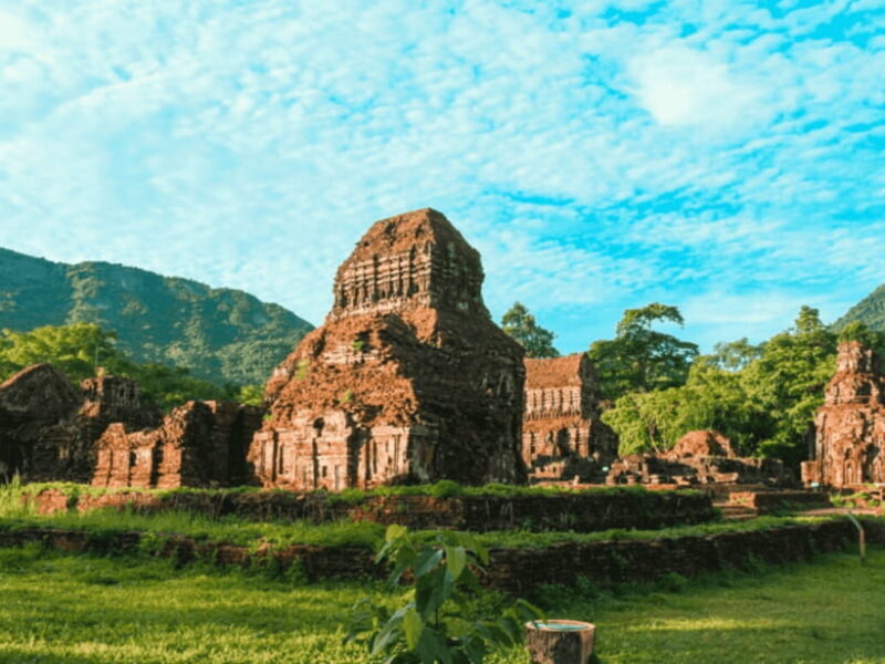 Hoi An: My Son Sanctuary One Bus On Boat Morning Trip - Exploring the My Son Sanctuary and Riverboat Tour from Hoi An
