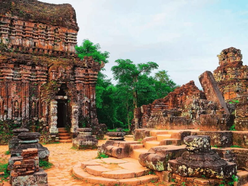 Hoi An: My Son Sanctuary One Bus On Boat Morning Trip - An Overview of the Tour Experience