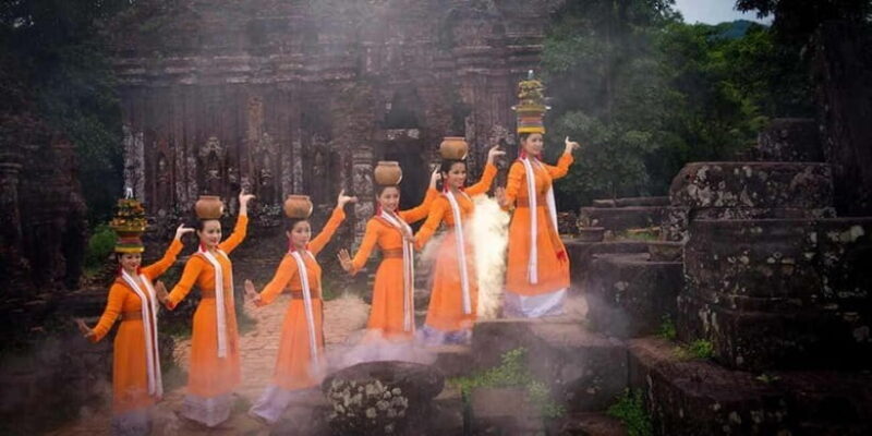 Hoi An: My Son Sanctuary & Secret Waterfall Full-Day Tour - Key Points