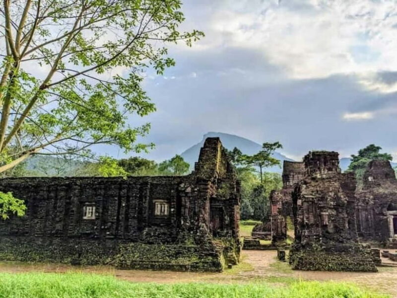 Hoi An: My Son Sanctuary & Secret Waterfall Full-Day Tour - Authentic Experiences and Local Insights