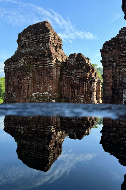 Hoi An: My Son Sanctuary Sunrise Tour - Who Should Consider This Tour?