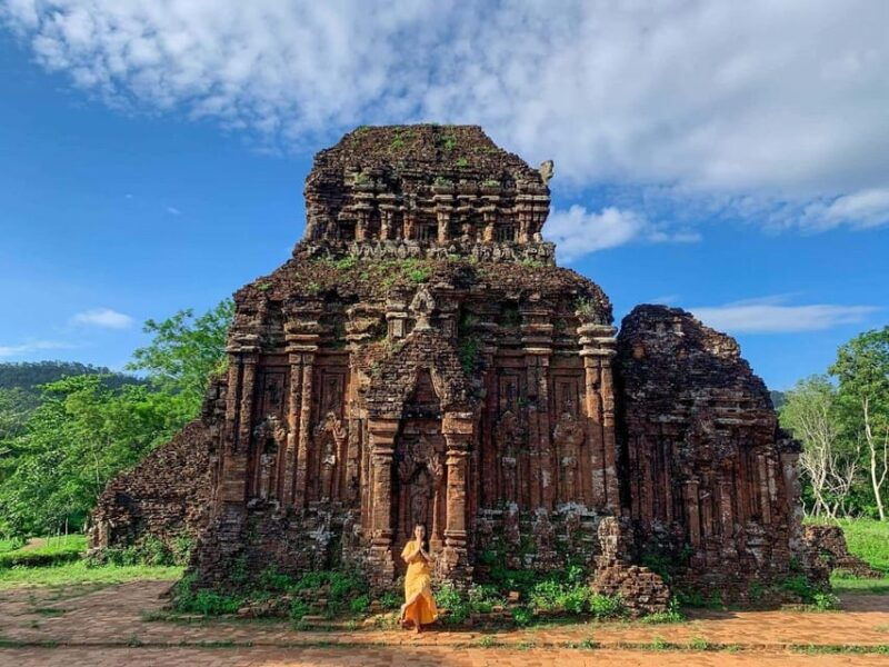 Hoi An: My Son Sanctuary Tour With Cruise Trip - Itinerary