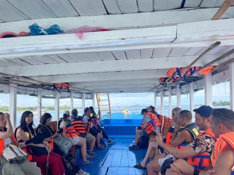 Hoi An : My Son Sanctuary Tour with Vietnamese Lunch - Pricing and Value