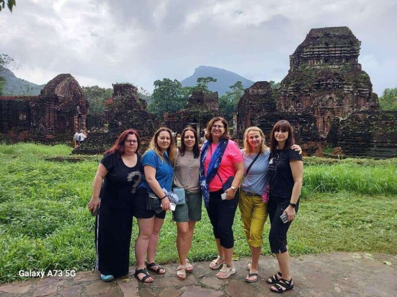 Hoi An: My Son Sanctuary W Guide , Champa Show, Boat & Lunch - The Full Breakdown: What to Expect on Your Tour Day