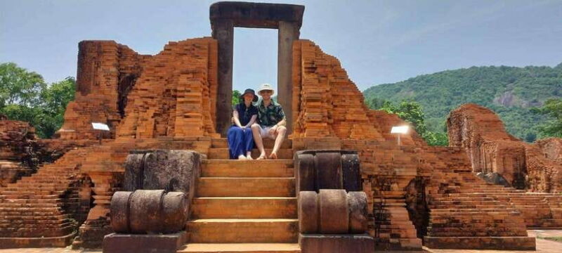 Hoi An: My Son Sanctuary W Guide , Champa Show, Boat & Lunch - FAQs