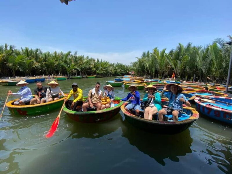 Hoi An: My Son Sanctuary with Basket Boat and Lunch Options - Introduction: An Authentic Day in Central Vietnam