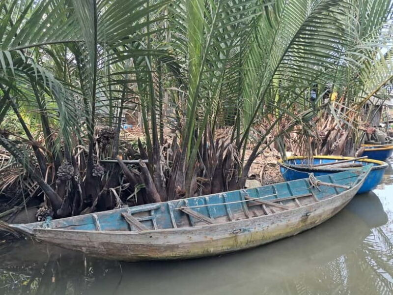 Hoi An: My Son Sanctuary with Basket Boat and Lunch Options - Final Thoughts