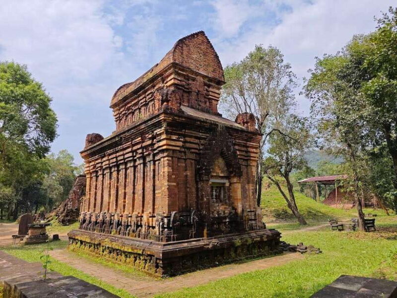 Hoi An: My Son Sanctuary with River Boat Trip - An In-Depth Look at the Tour Experience