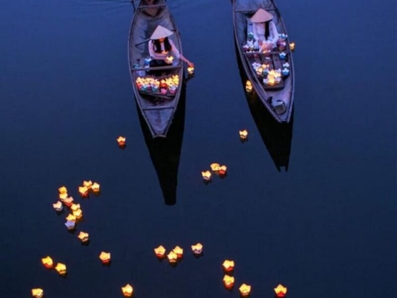 Hoi An: Night Boat Trip and Release Lantern at Hoai River - FAQs