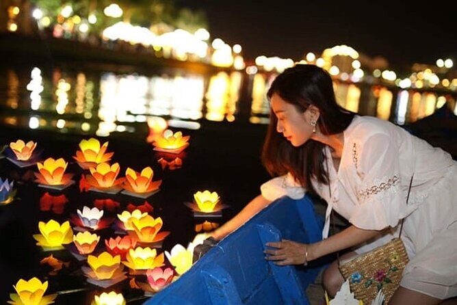 Hoi An Night Boat Trip & Floating Lantern Experience - FAQ