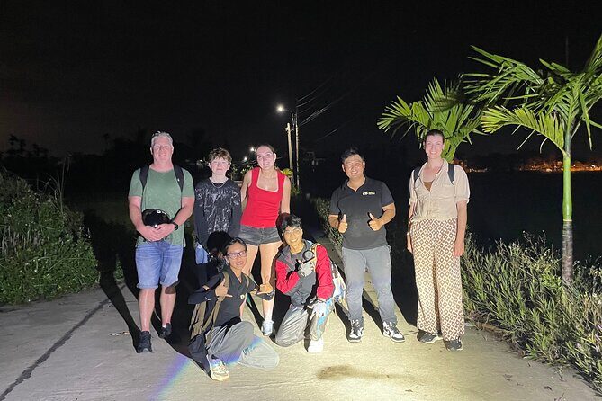Hoi An Night Herping Tour Snakes Vipers and Wildlife - The Authenticity and Value
