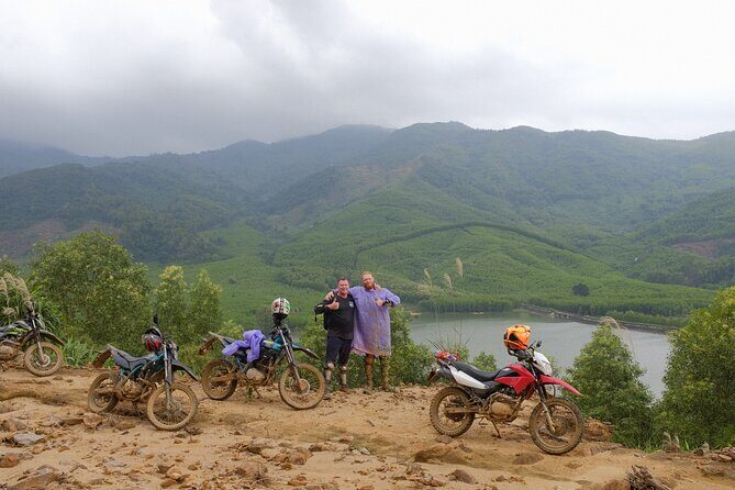 Hoi An Off Road Motorbike Adventure with Waterfall - FAQ