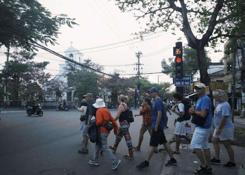 Hoi An Off the Map  Walking Tour in the Backstreets - Key Points