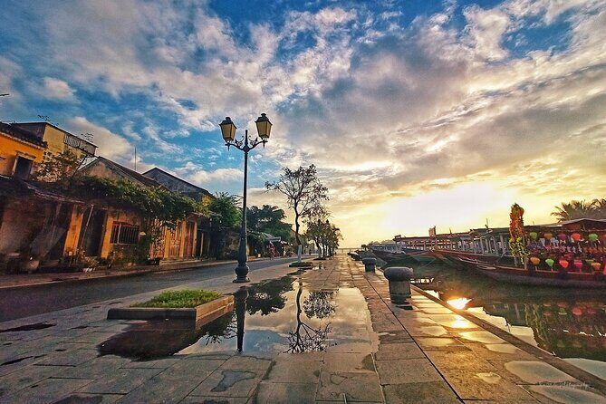 Hoi An Old Town and River Cruise - Frequently Asked Questions