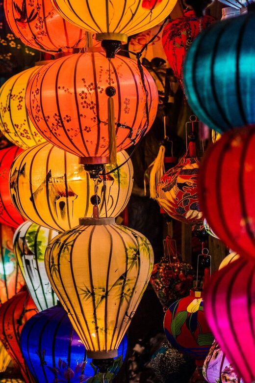 Hoi An: Old Town Lantern-Making Workshop - Introduction