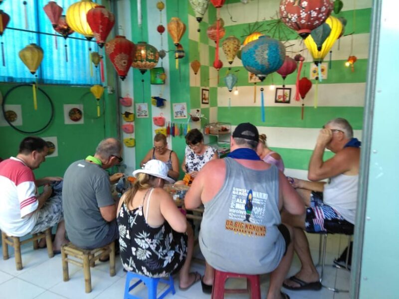 Hoi An: Old Town Lantern-Making Workshop - Why This Experience Is Worth Considering